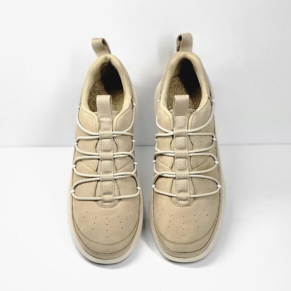 UGG CA78 heritage trainer nubuck sneakers Sz 13 NEW - Picture 2 of 9